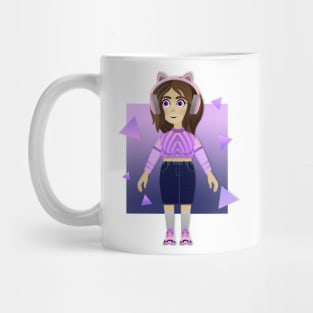 Gamer Girl Mug